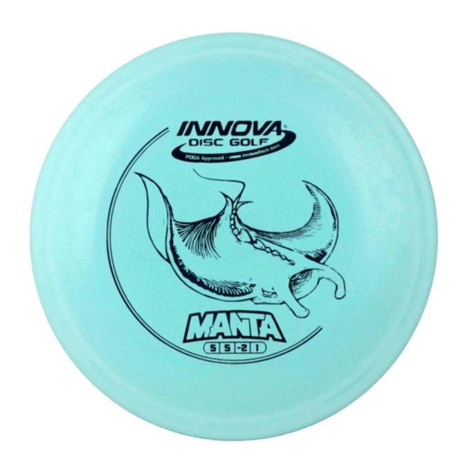 DX MANTA MID RANGE DISC