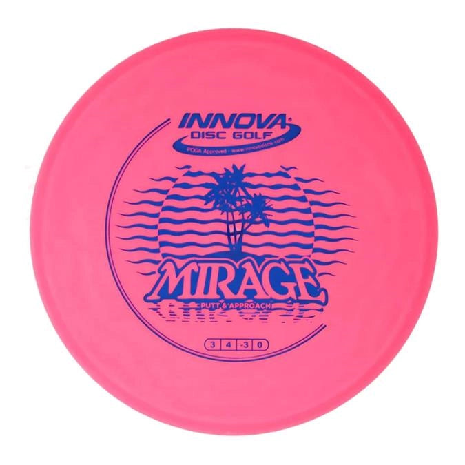 DX MIRAGE PUTT AND APPROACH DISC