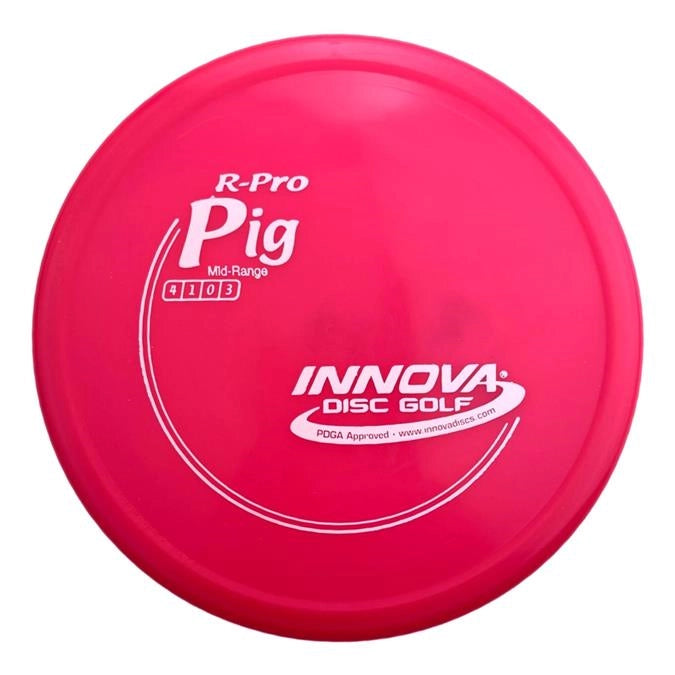 R-PRO PIG PUTT AND APPROACH DISC