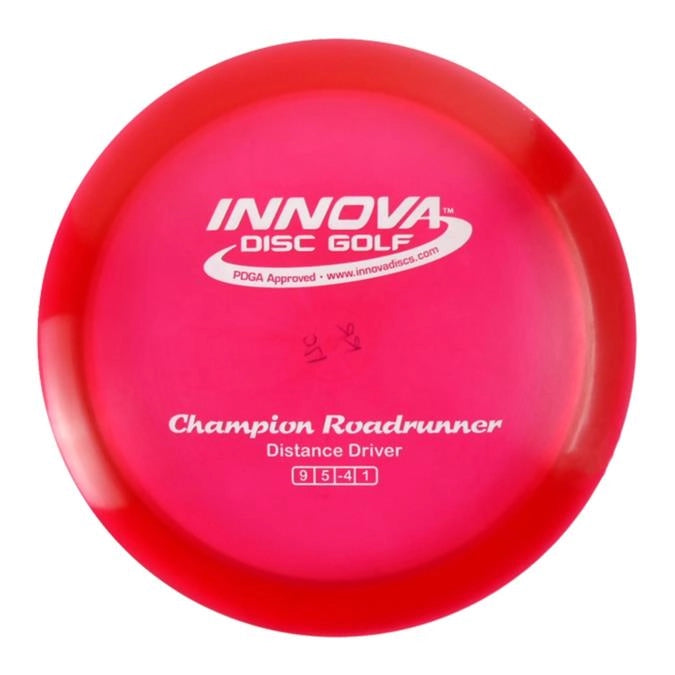 CHAMPION ROADRUNNER DISTANCE DRIVER DISC