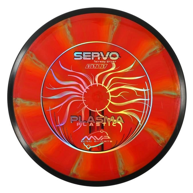 SERVO PLASMA DISC