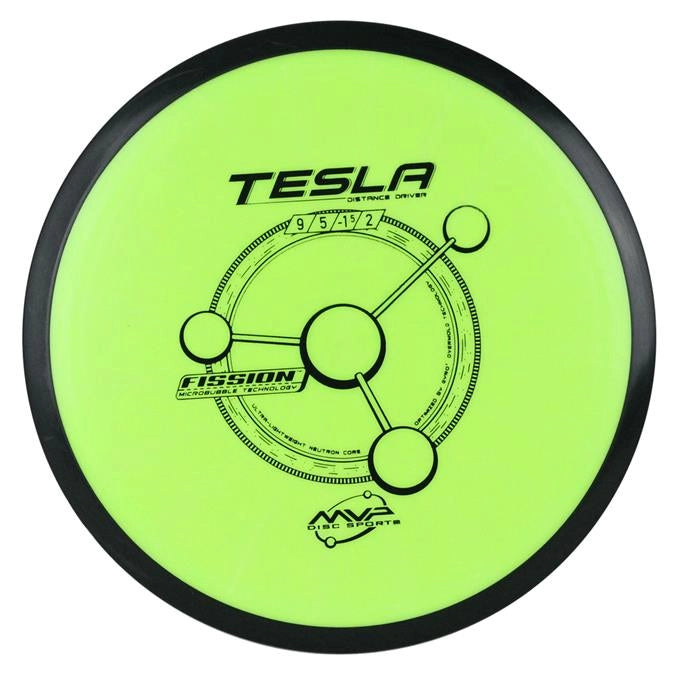 TESLA FISSION DISC