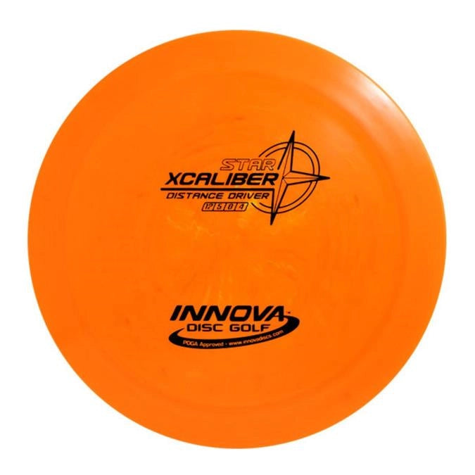 STAR XCALIBER DISTANCE DRIVER DISC