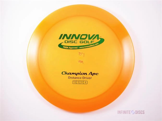 BLIZZARD CHAMPION APE DISTANCE DRIVER DISC