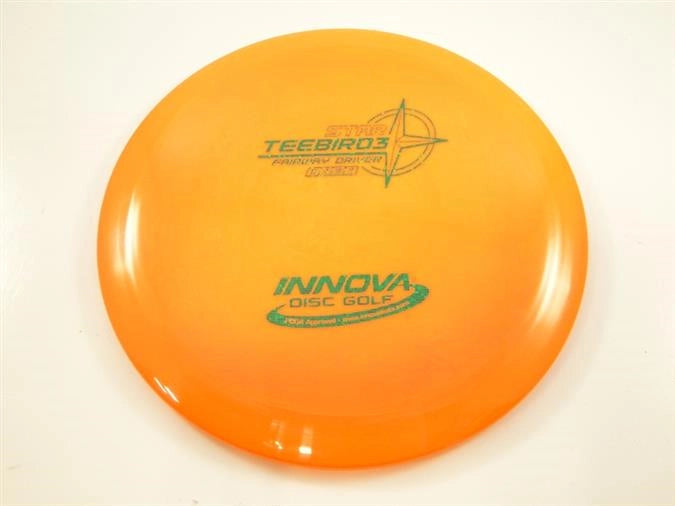 STAR TEEBIRD3 FAIRWAY DRIVER DISC