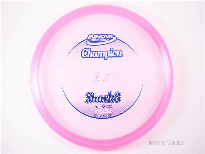 CHAMPION SHARK3 MID RANGE DISC