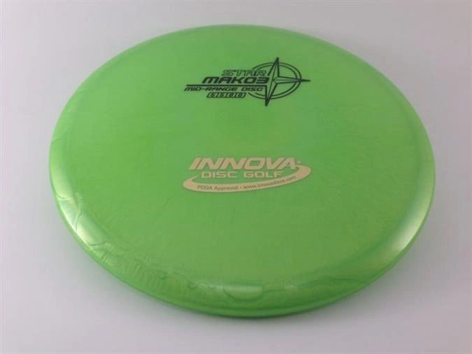 STAR MAKO3 MID RANGE DISC