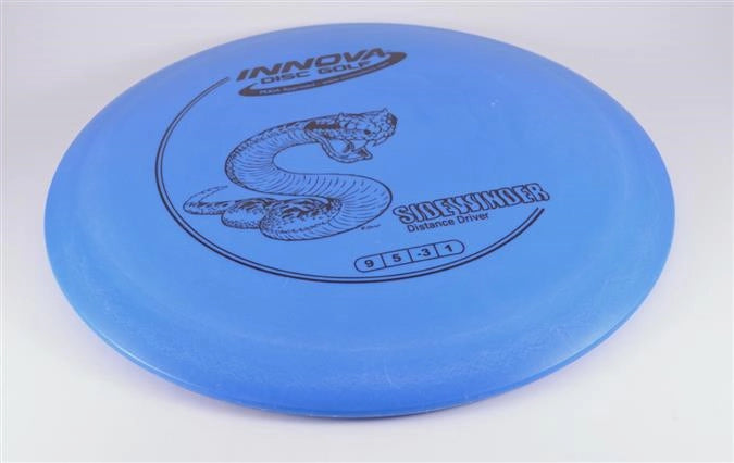 DX SIDEWINDER DISTANCE DRIVER DISC