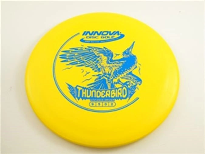 DX THUNDERBIRD DISTANCE DRIVER DISC