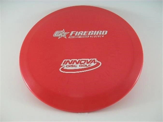 GSTAR FIREBIRD DISTANCE DRIVER DISC