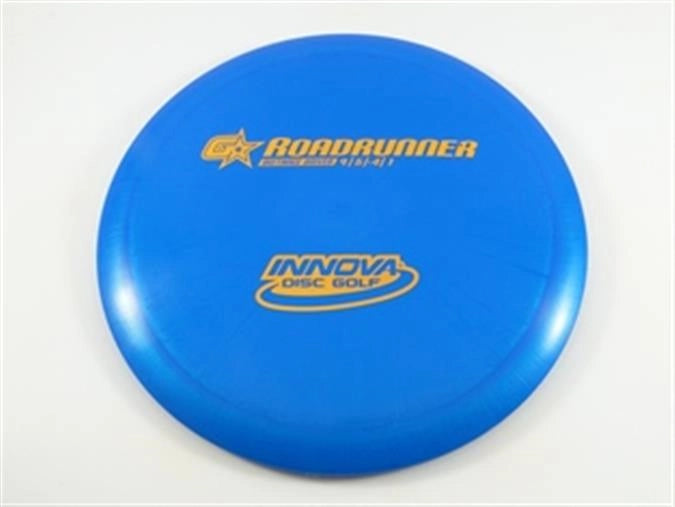 GSTAR ROADRUNNER DISTANCE DRIVER DISC