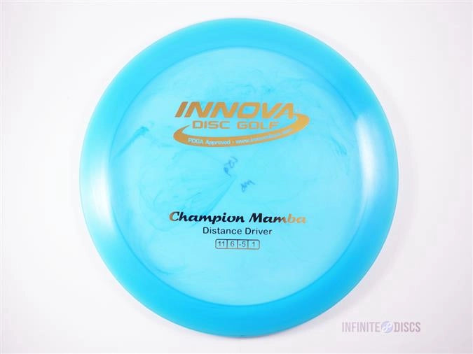 CHAMPION MAMBA DISTANCE DRIVER DISC