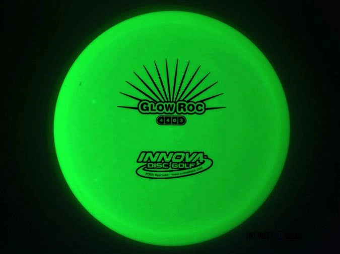 DX GLOW ROC MID RANGE DISC