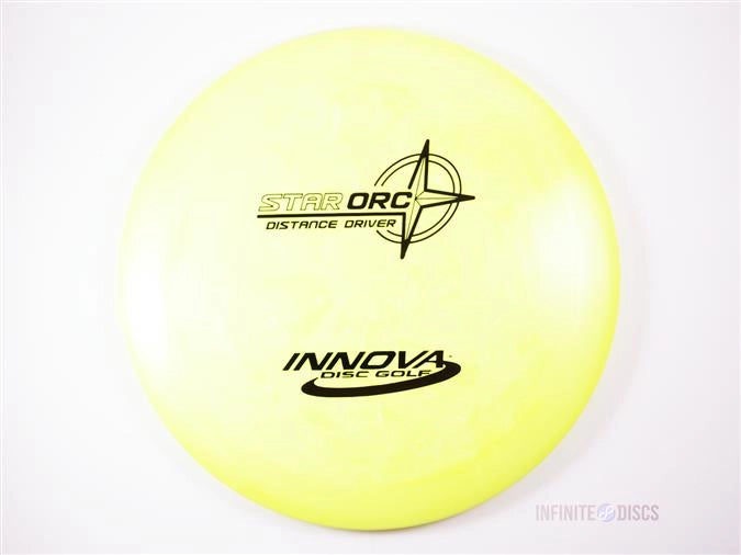 STAR ORC DISTANCE DRIVER DISC