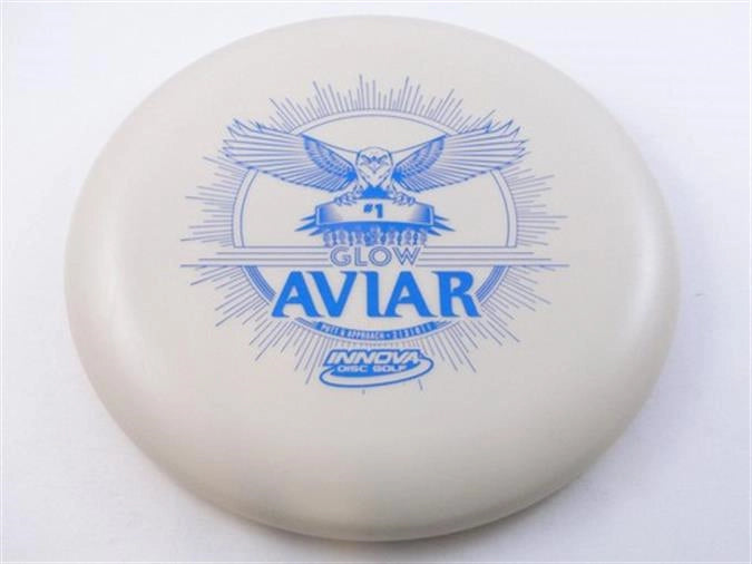 DX AVIAR GLOW PUTT AND APPROACH DISC