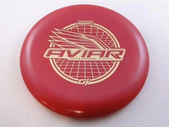 GSTAR AVIAR PUTT AND APPROACH DISC