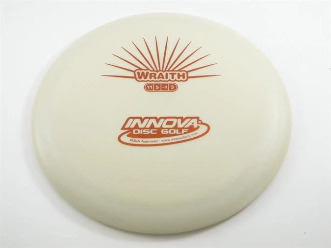 DX GLOW WRAITH DISTANCE DRIVER DISC