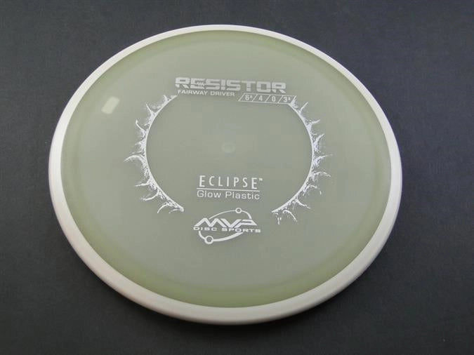 RESISTOR ECLIPSE DISC