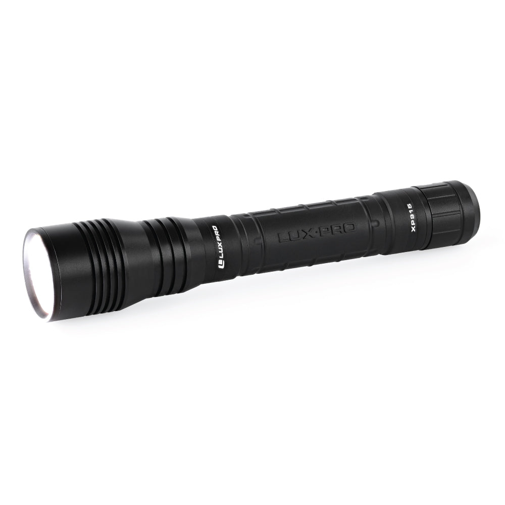 XP915 PRO SERIES 1600 LUMEN LED RECHARGEABLE FLASHLIGHT