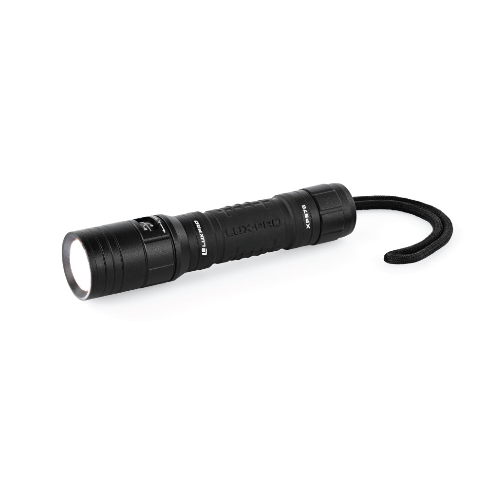 XP976 PRO SERIES 450 LUMEN LED RECHARGEABLE FLASHLIGHT