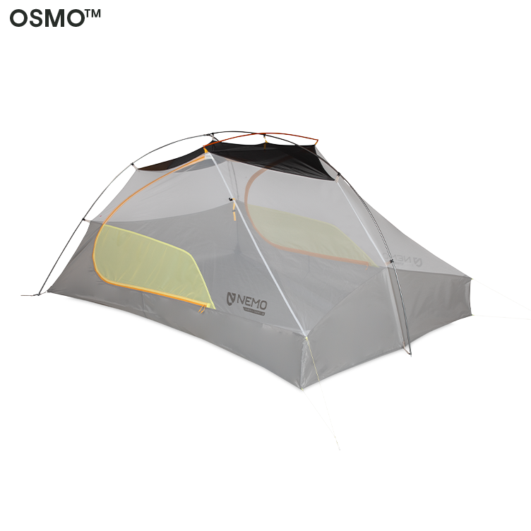 MAYFLY OSMO LIGHTWEIGHT BACKPACKING 3 PERSON TENT