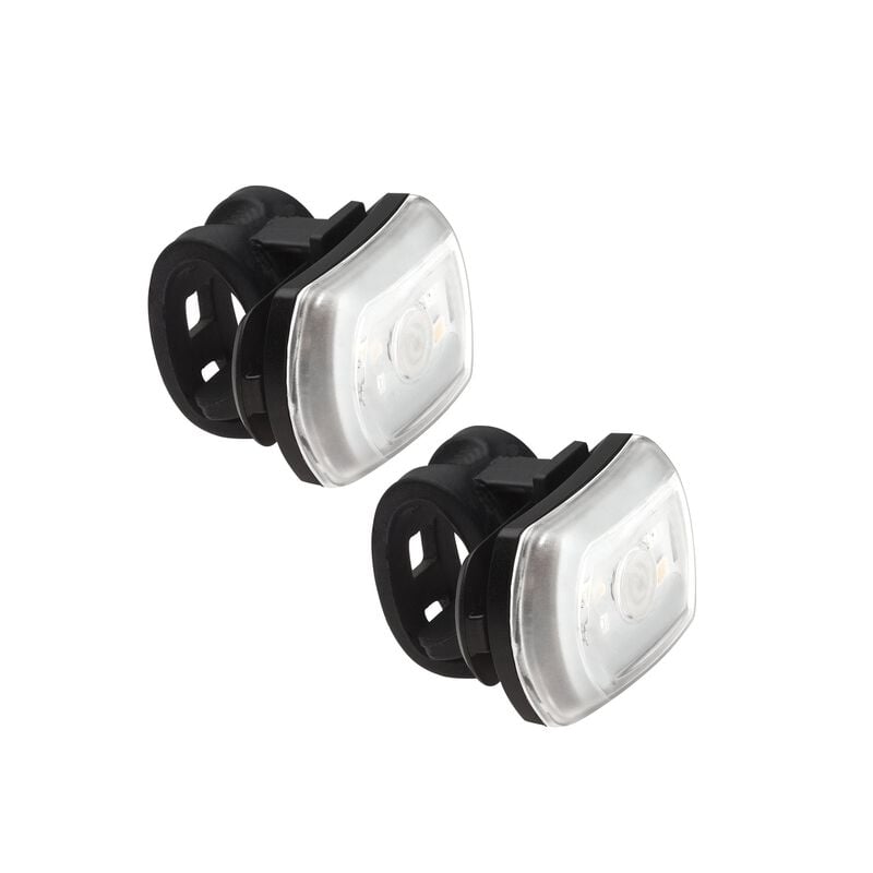 2FER USB FRONT OR REAR LIGHT SET