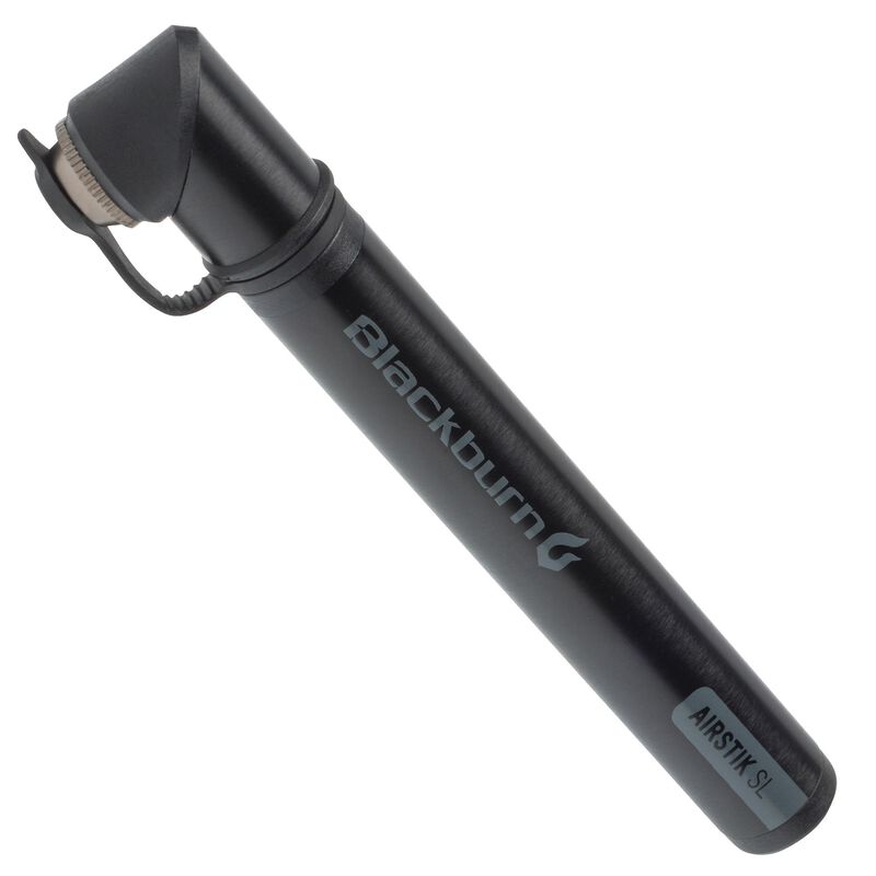 AIRSTIK SL MINI PUMP - BLACK