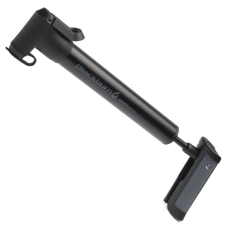 MAMMOTH ANYVALVE MINI-PUMP, BLACK