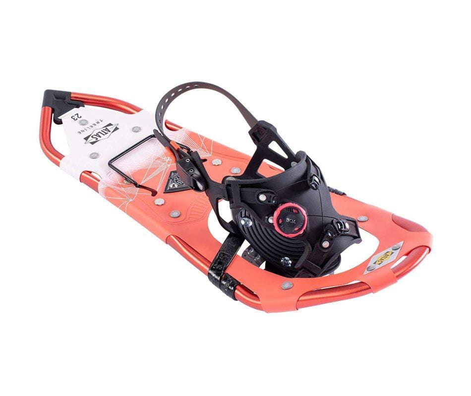 WOMEN'S TREELINE SNOWSHOES