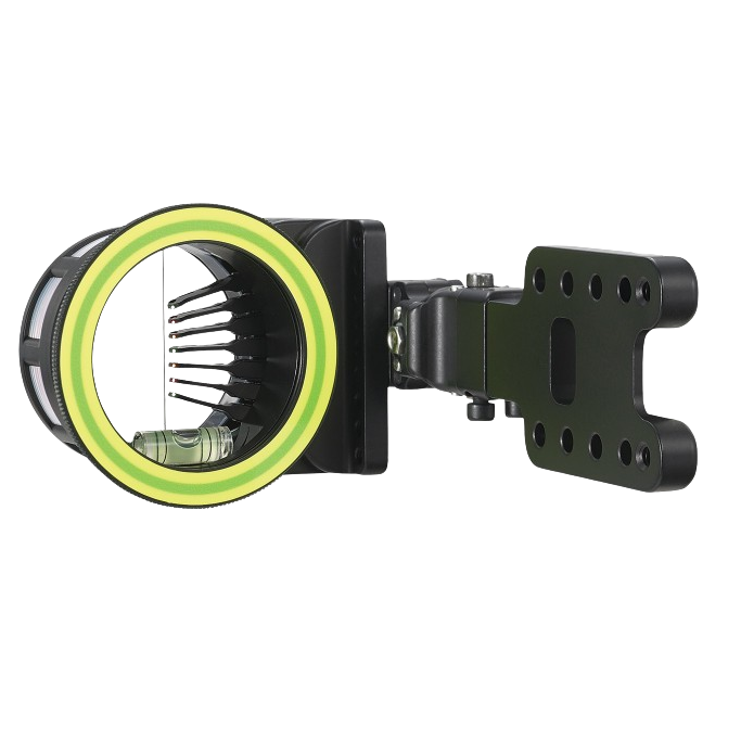 Spot Hogg Hunter MRT 7 Pin .010 Right Hand Sight