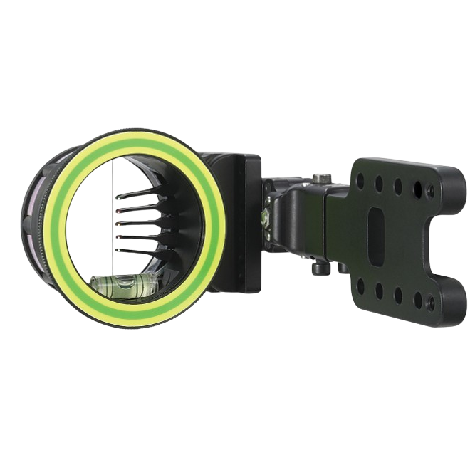 Spot Hogg Hunter MRT 5 Pin .010 Right Hand Sight