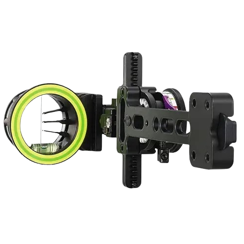 Spot Hogg Fast Eddie XL Long Bar Wrapped Bow Sight 3-Pin MRT .019 Right Hand