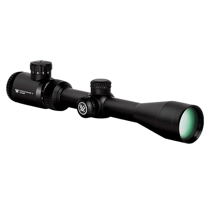 Vortex Optics Crossfire II Second Focal Plane, 1-inch Tube Riflescope