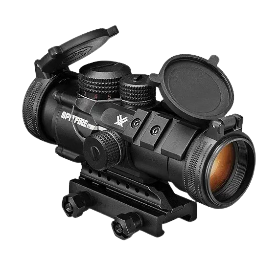 Vortex Optics Spitfire 3x Prism Scope - EBR-556B Reticle (MOA)