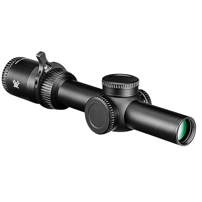 Vortex Optics Venom 1-6x24 Second Focal Plane Riflescope