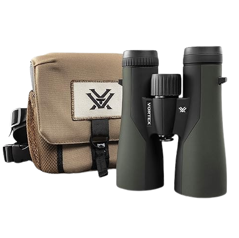 Vortex Optics Crossfire HD 12x50 Binoculars - HD Optical System