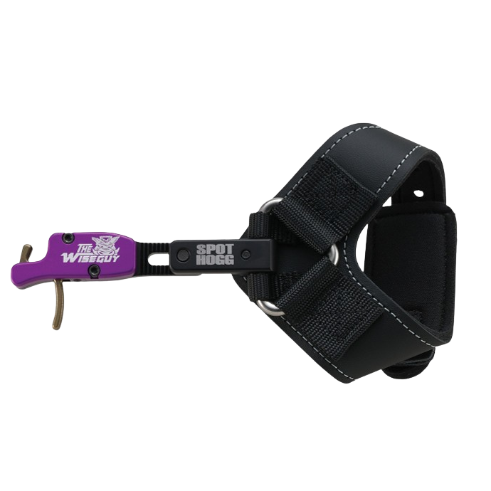 Spot Hogg Wiseguy Release Buckle
