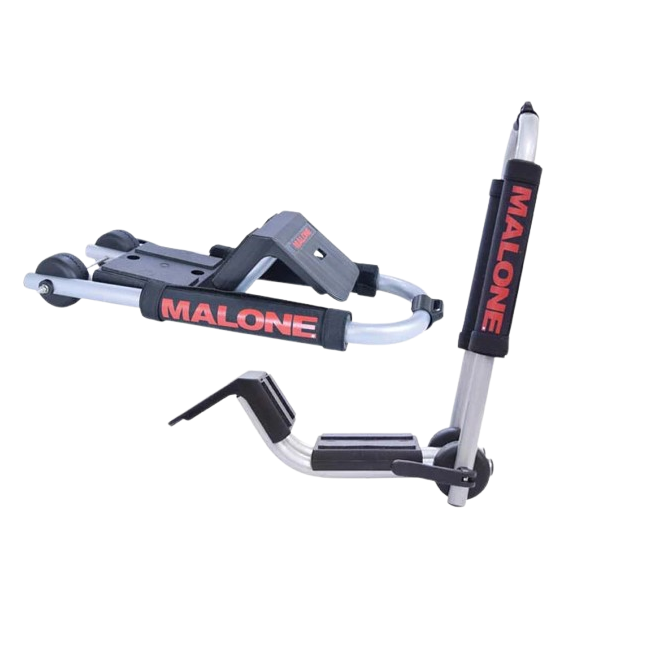 Malone Downloader Folding Kayak Rack