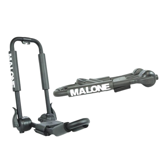 Malone Foldaway-j Folding Kayak Carrier