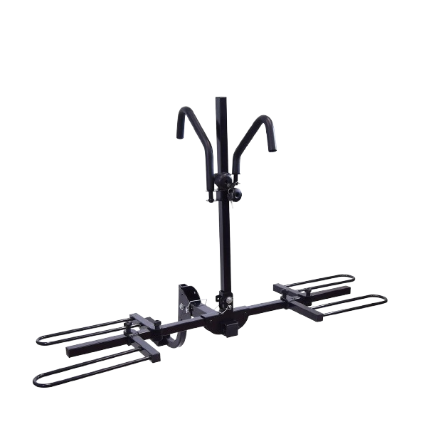 Malone Runway Hm2 - Hitch Mount Platform 2 Bike Carrier (1.25` 2`)