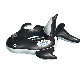 Swimline Orca Squirter Inflatable Pool Toy