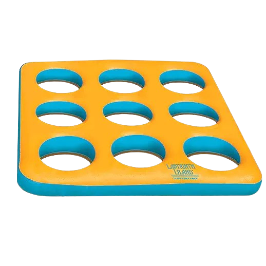 Swimline Labyrynth Island Raft