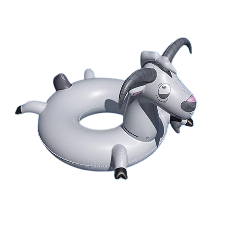 Swimline Goat Swim Ring