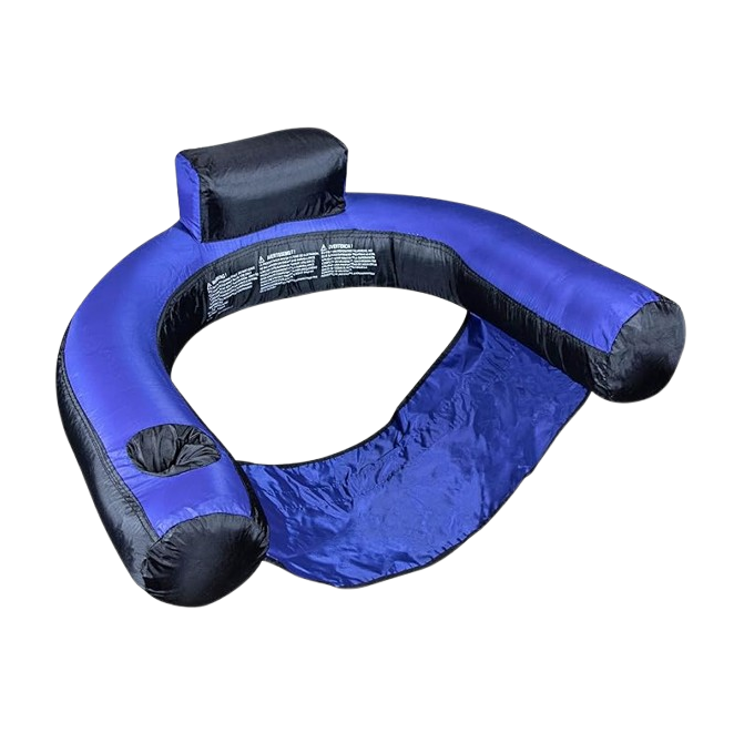 Swimline Fabric Covered U-seat