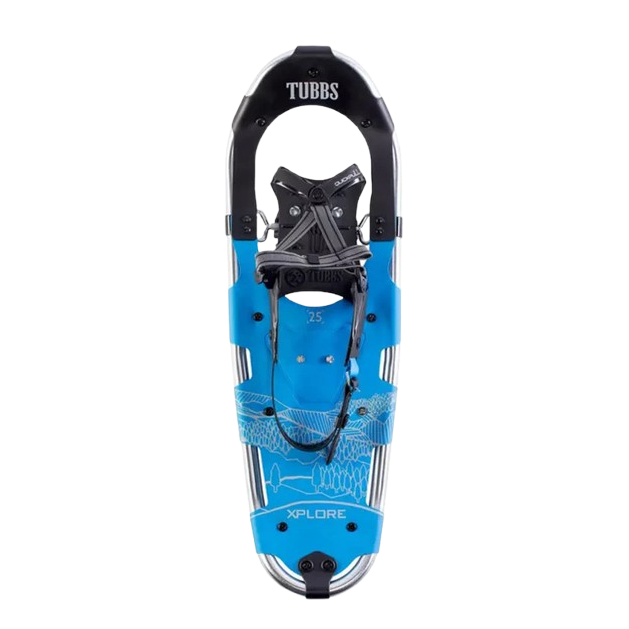 Tubbs Snowshoes Xplore 25 Men’s Snowshoes