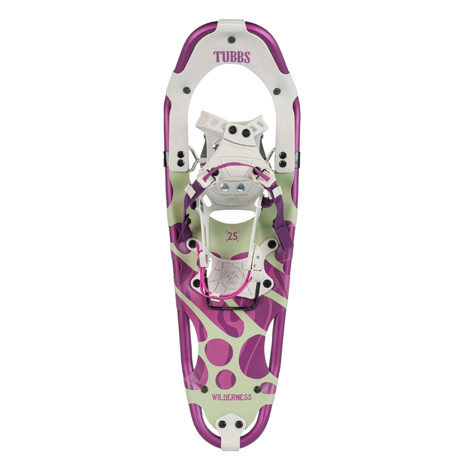 Tubbs Snowshoes Wilderness Women`s 30 Snowshoes