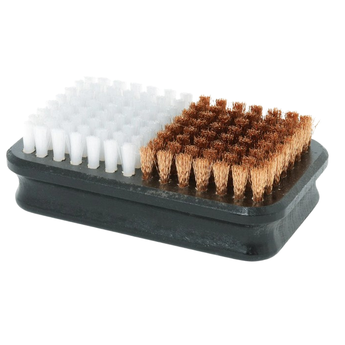 Swix Sport North Bronze/nylon Brush