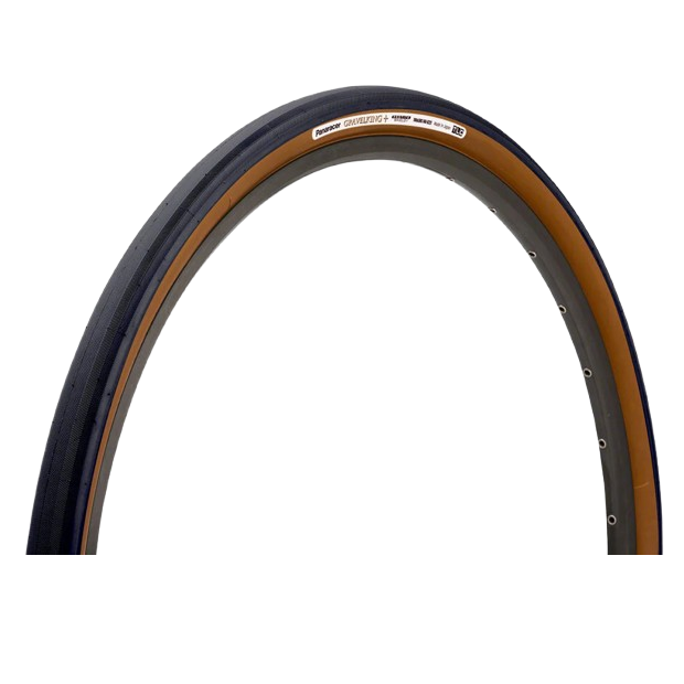 Panaracer Gravelking Plus Protite Tire 700x35 Tubeless, Folding