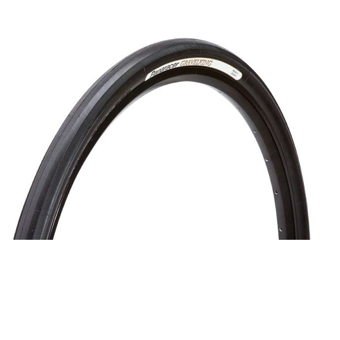 Panaracer Gravelking Slick Tire 650bx38 Tubeless, Folding