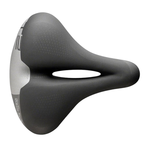 Selle Italia T2 Flow Saddle - Fec Alloy